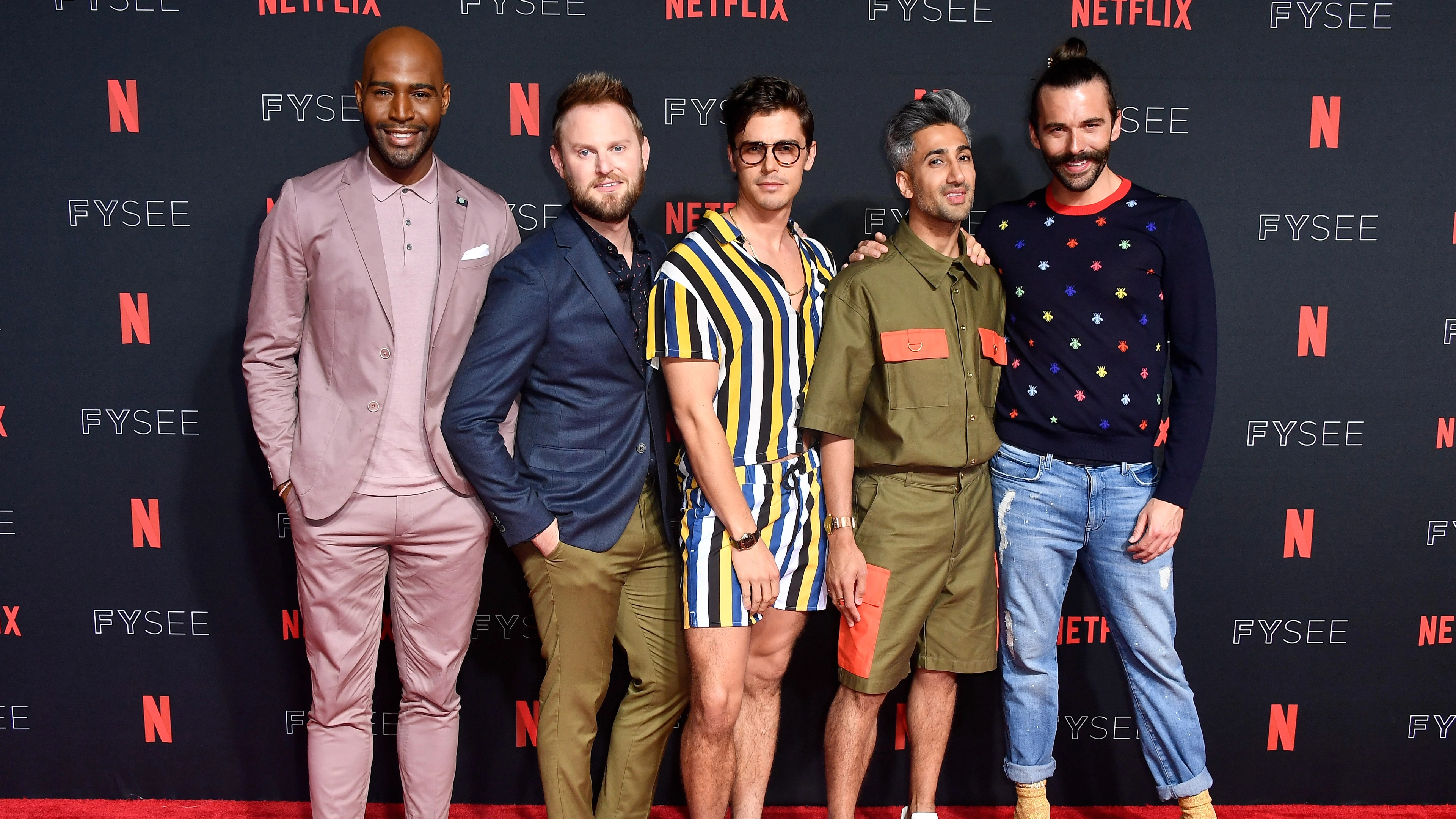 Queer Eye's Karamo Brown shares secret alcohol and drug relapse after 12 years of sobriety