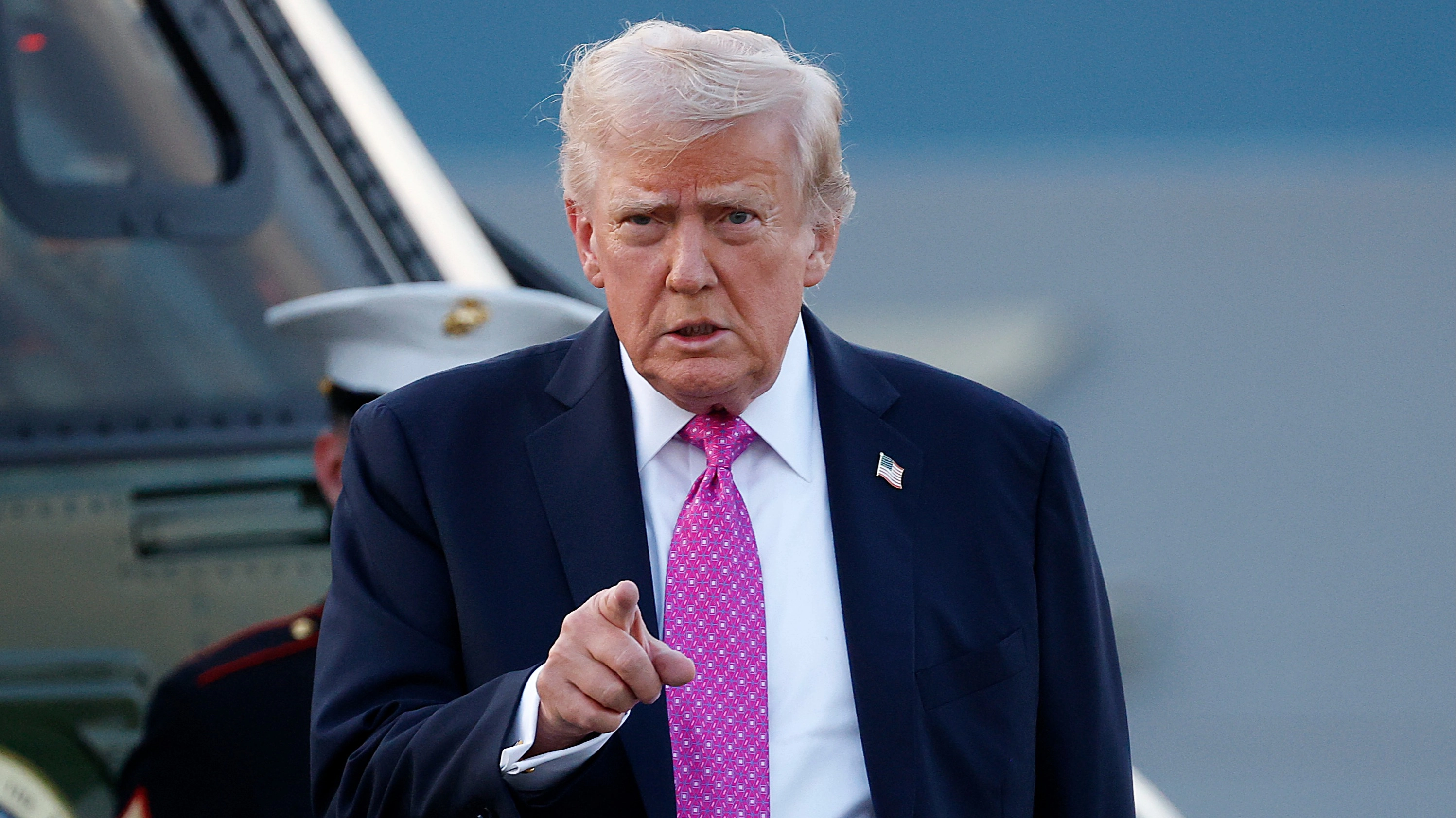 Donald Trump raises major concern after scheduling 'mystery' announcement