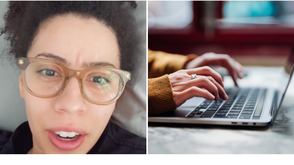 Woman claims she was fired from her job for being 'too efficient'