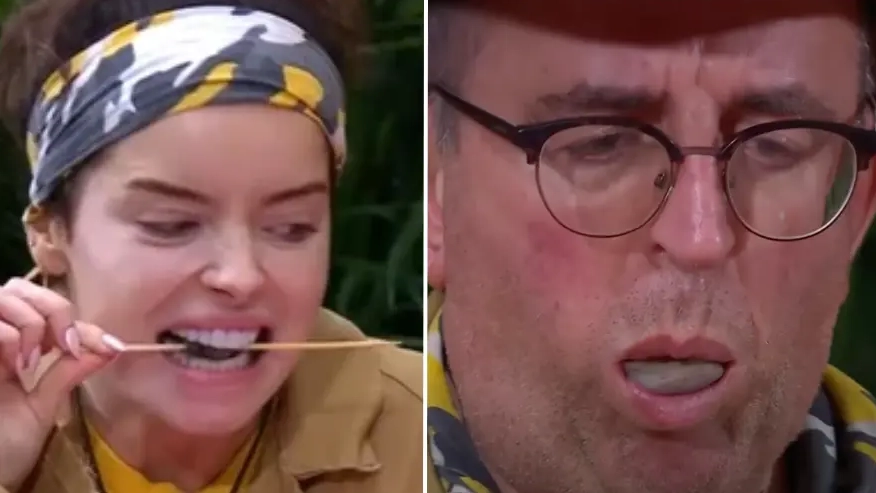 I’m A Celeb hit with animal abuse claims as ‘disgusting’ tradition is called out