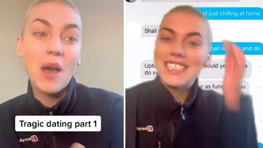 Woman Told She Had A 'Lucky Escape' After Avoiding 'Walking Red Flag' Tinder Match