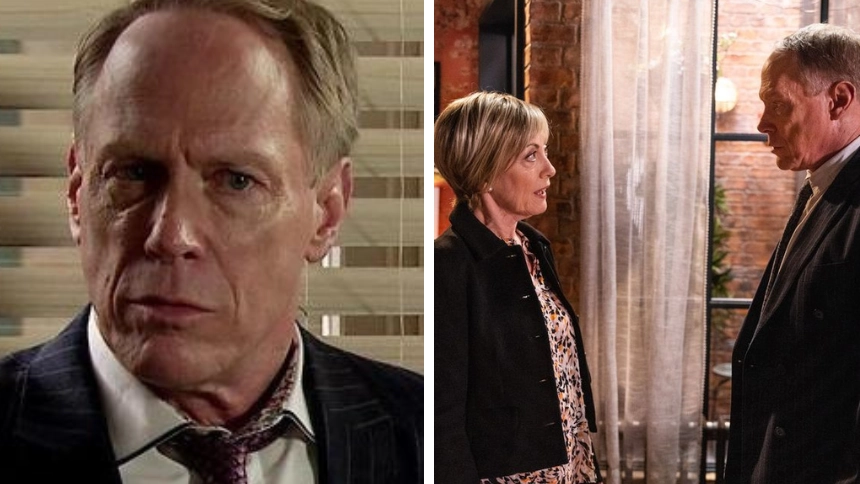 Coronation Street killer Stephen Reid finally set to be exposed leading to deadly showdown