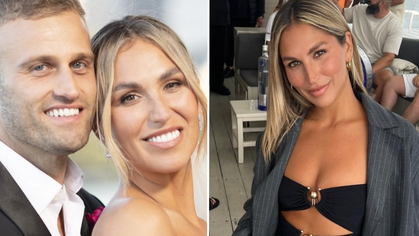 MAFS Australia bride Sara Mesa looks completely unrecognisable in resurfaced pictures
