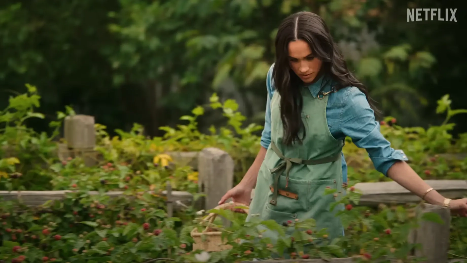 Meghan Markle accused of copying Pamela Anderson after people spot ‘similarities’ with new show