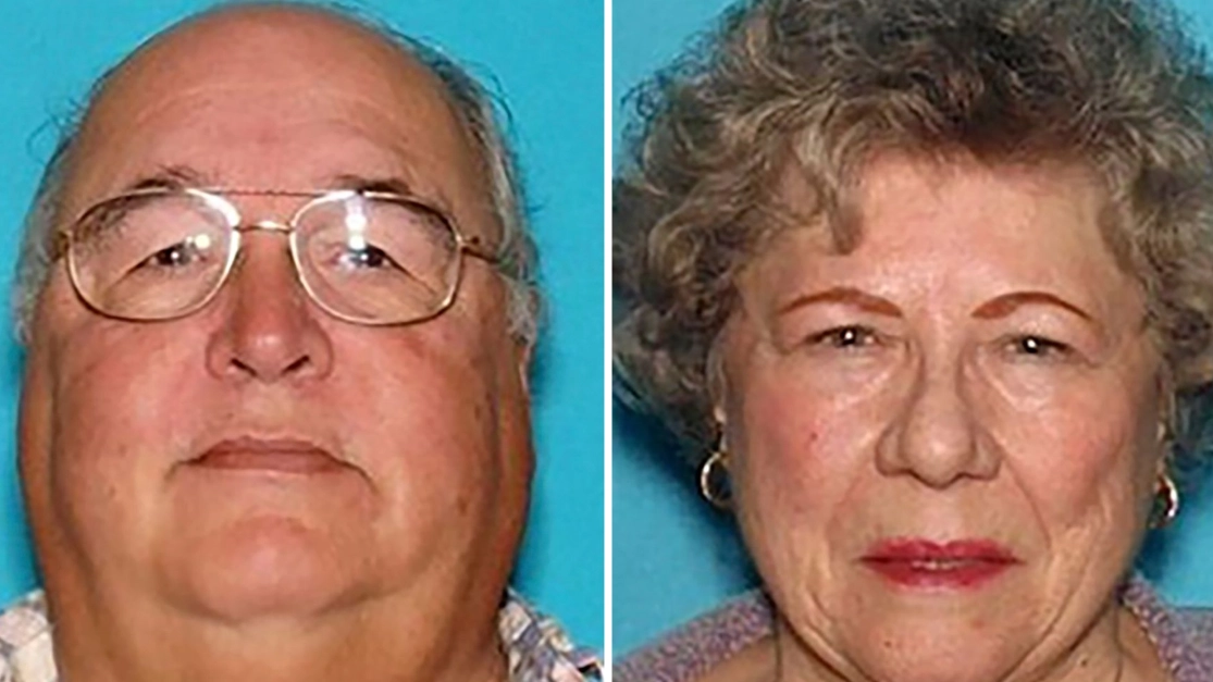 Human remains found after couple vanish from family-friendly nudist resort