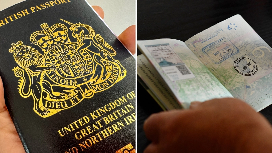 Warning issued over passport trend which could ruin your holidays this summer