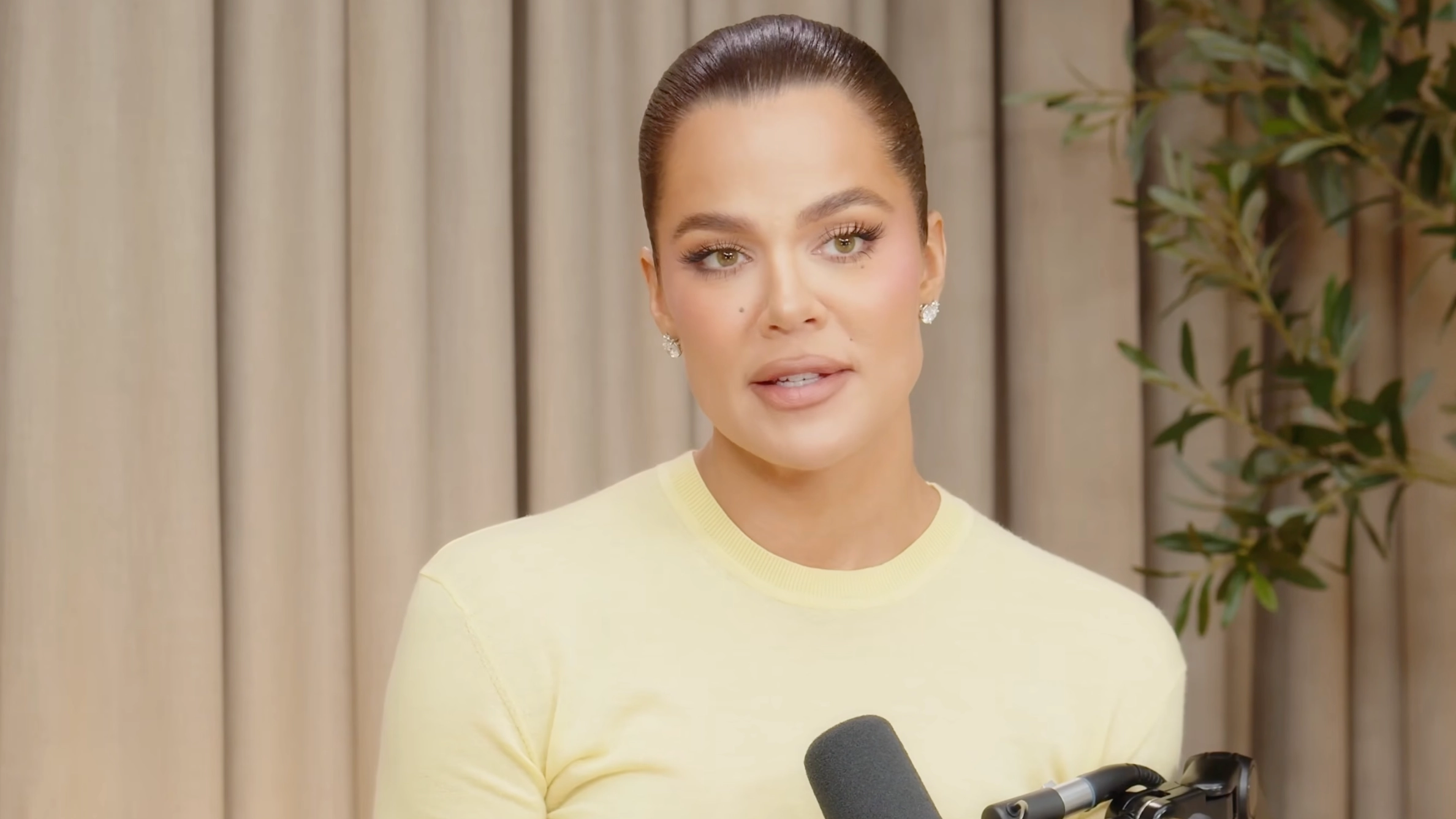 Khloé Kardashian reveals innocent ‘tramp stamp’ she had to get removed over NSFW meaning