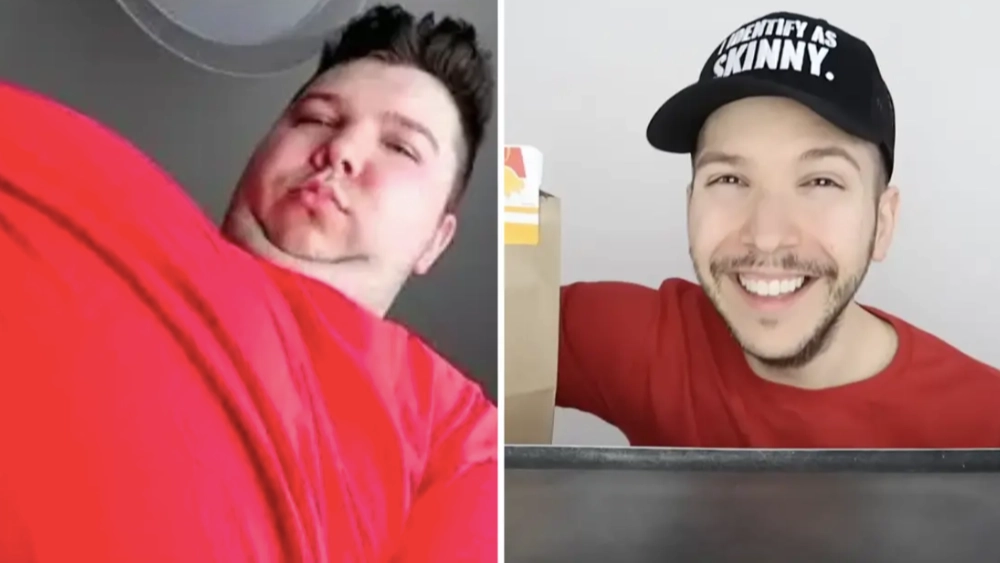 Nikocado Avocado dropped major hints ‘all along’ about shocking weight loss but nobody listened