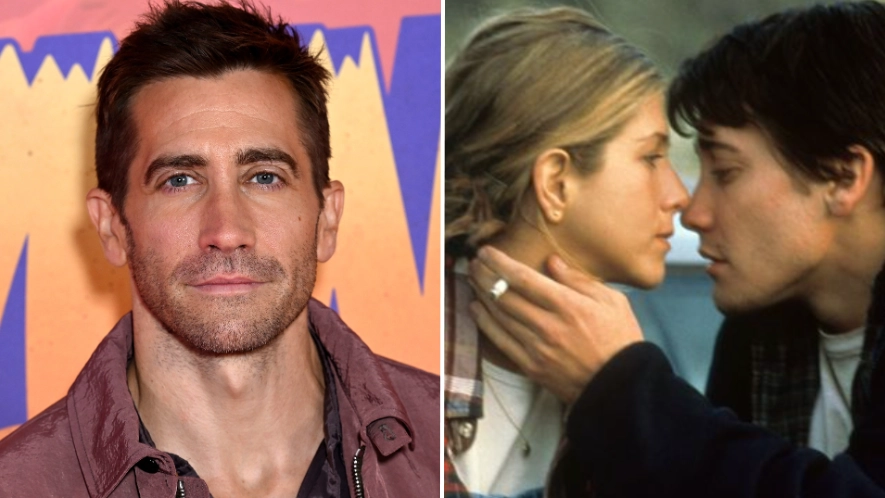 Jake Gyllenhaal said steamy scene with Jennifer Aniston was actually ‘torture’ 