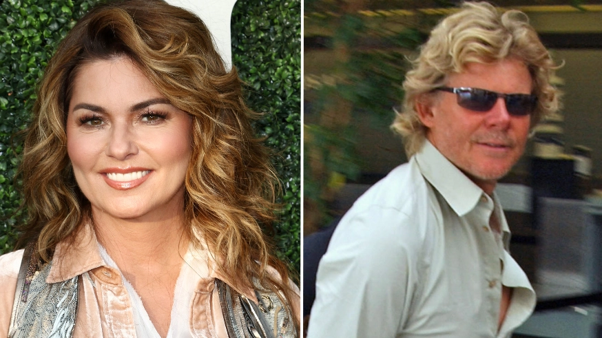 Shania Twain reveals she will 'never hate' ex-husband Robert 'Mutt' Lange after his affair with her best friend