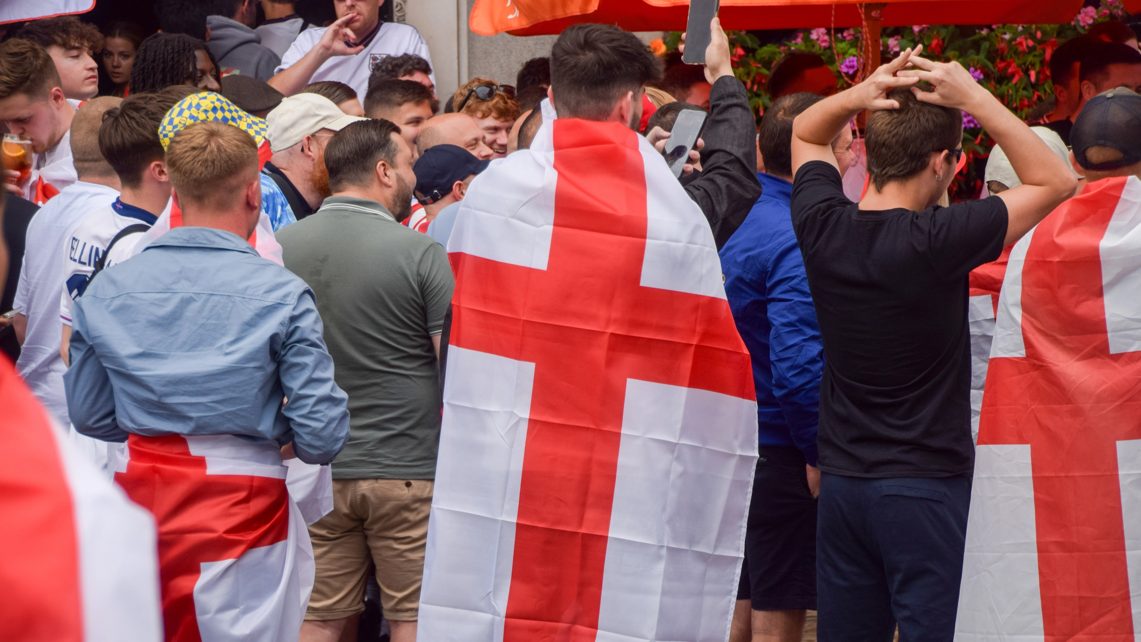 Calls for UK-wide World Cup Bank Holiday after King Charles makes unprecedented move