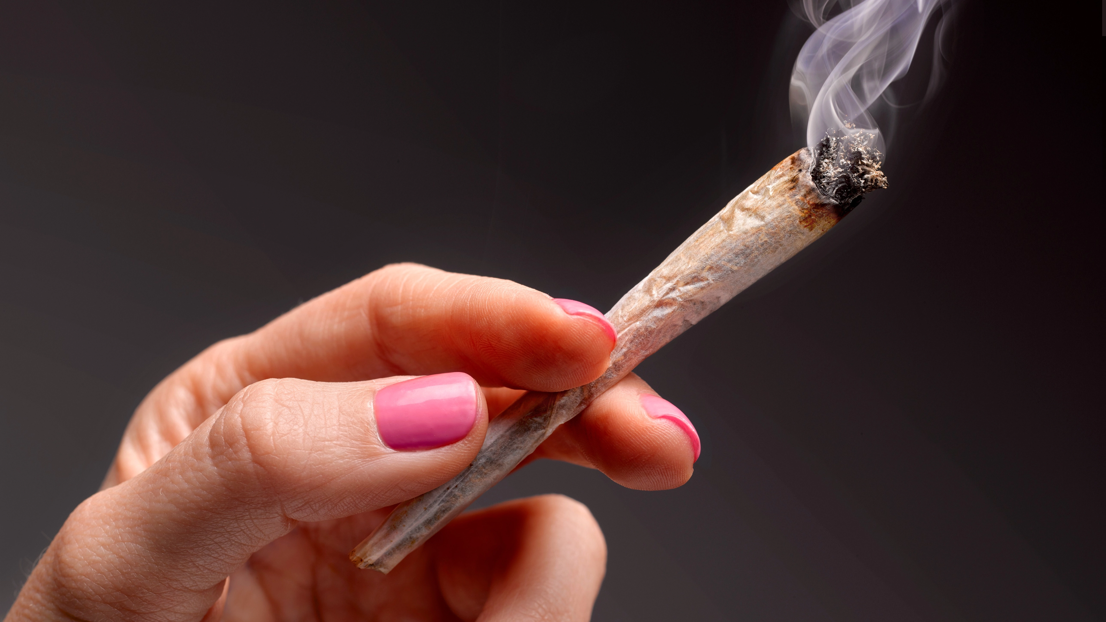 Alarming effect smoking cannabis can have on your period
