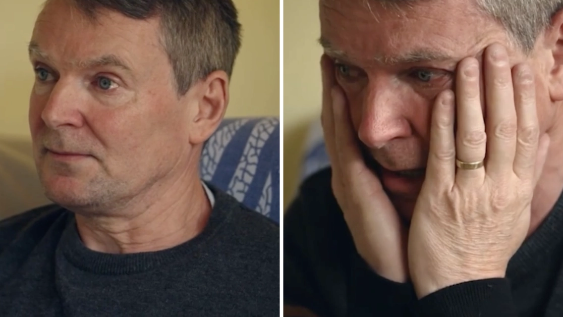 Dad-of-22 Noel Radford in tears as he faces huge emotional dilemma about his past 