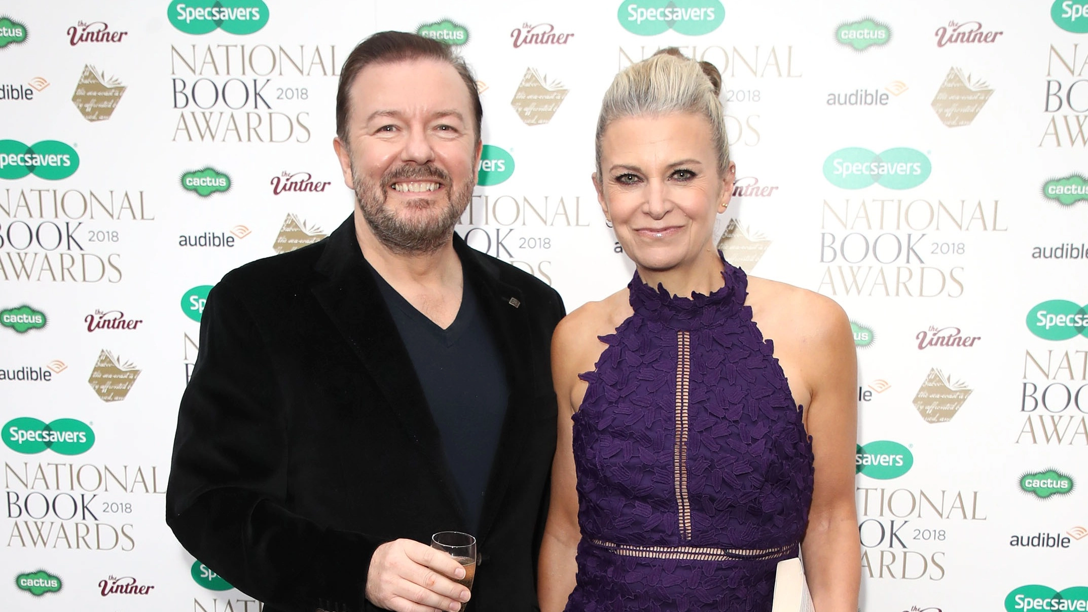 Symptoms of breast cancer as Ricky Gervais’ partner Jane Fallon reveals diagnosis