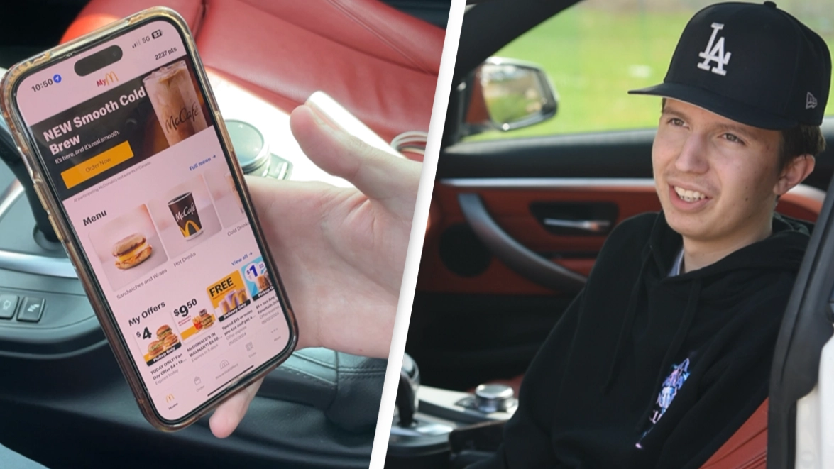 McDonald’s customer hit with $400 traffic ticket after making big mistake in drive-thru