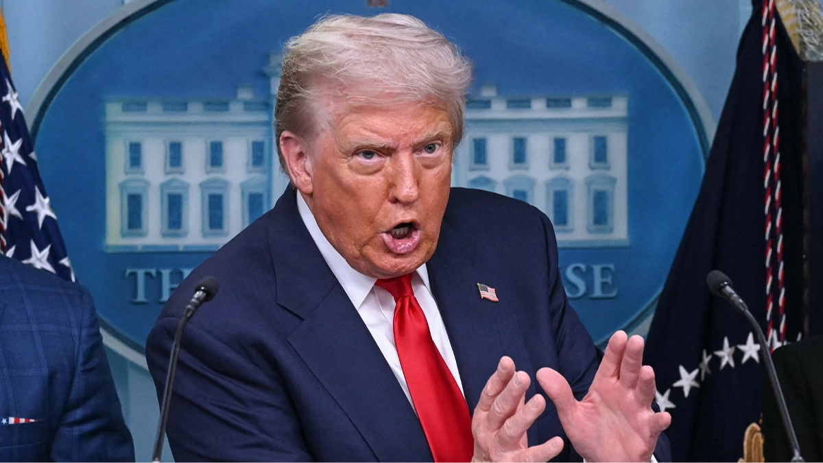 Expert reveals impact Trump’s ‘evil’ announcement about police rights could have as people call for impeachment