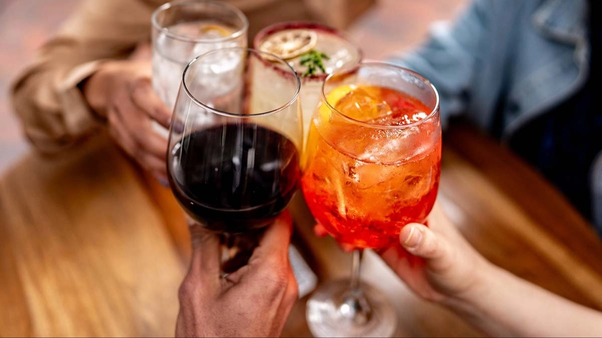 Scientists reveal which type of alcohol is most dangerous and one that is 'lowest health risk'