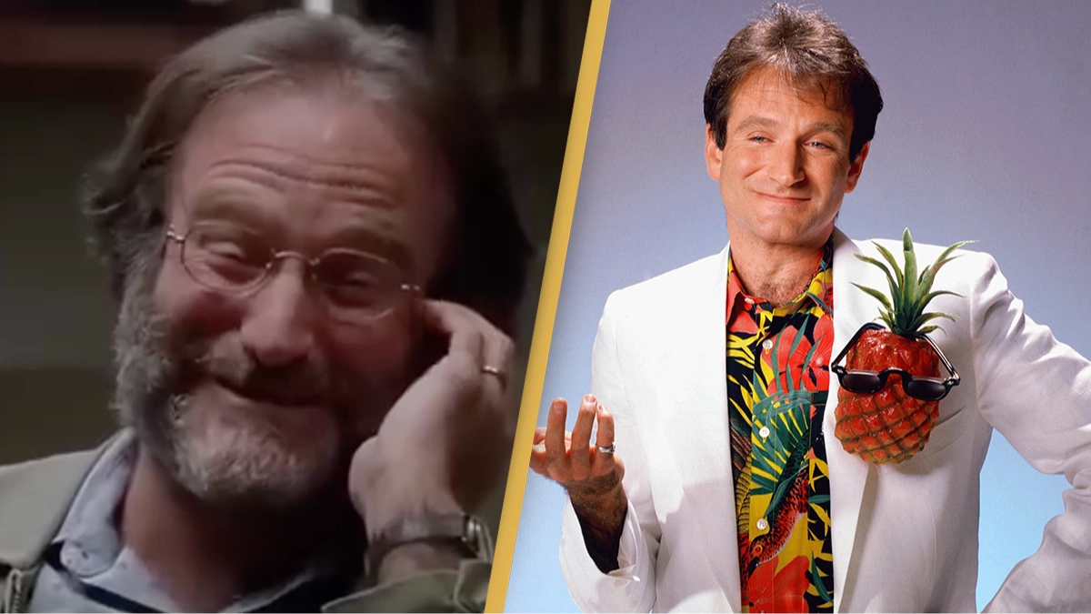Fans ‘moved’ after discovering hidden true detail from Robin Williams scene in Good Will Hunting