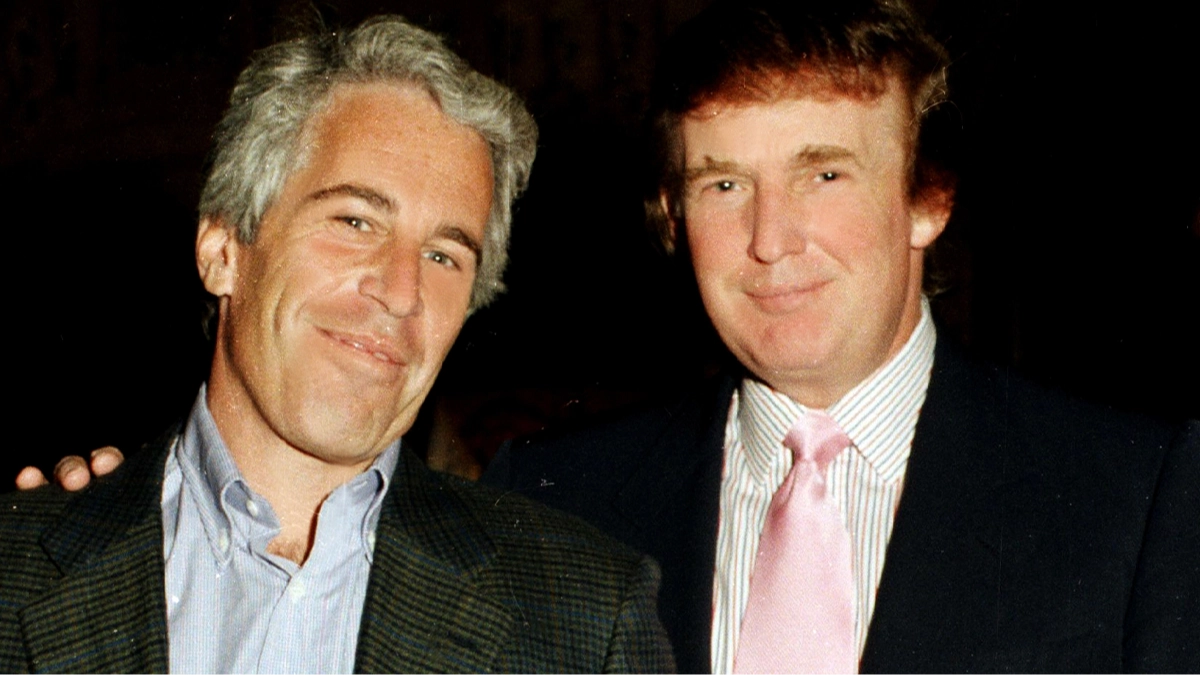 Donald Trump shown repeatedly in classified Jeffrey Epstein files released by attorney general