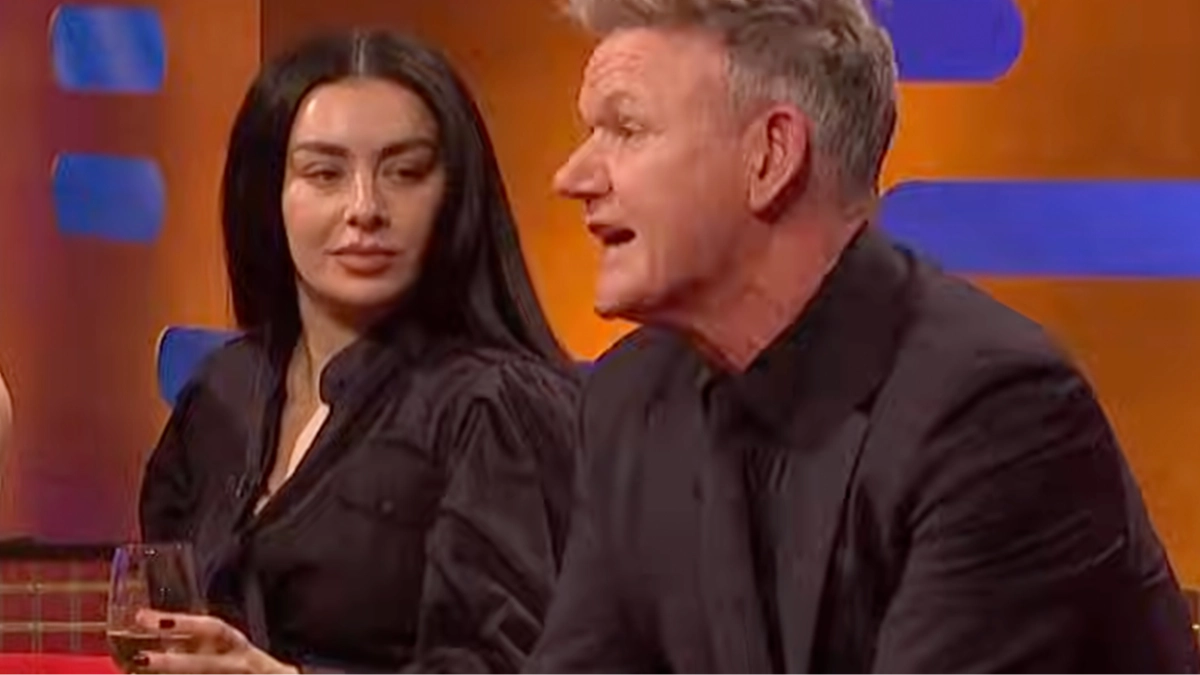 Gordon Ramsay fiercely cut off by Charli XCX during live joint interview