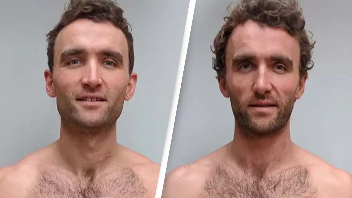 Identical twins went on separate vegan and meat diets to see what it would do to their bodies