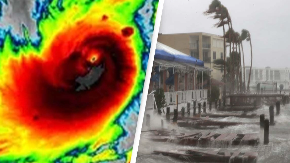 Experts say Hurricane Milton is set to be so powerful it could change Florida’s coastline forever