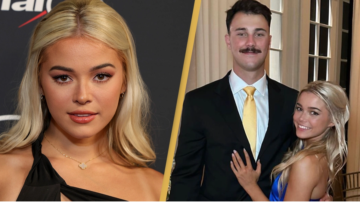 College gymnast Olivia Dunne forced to shut down fans' weird demands about boyfriend