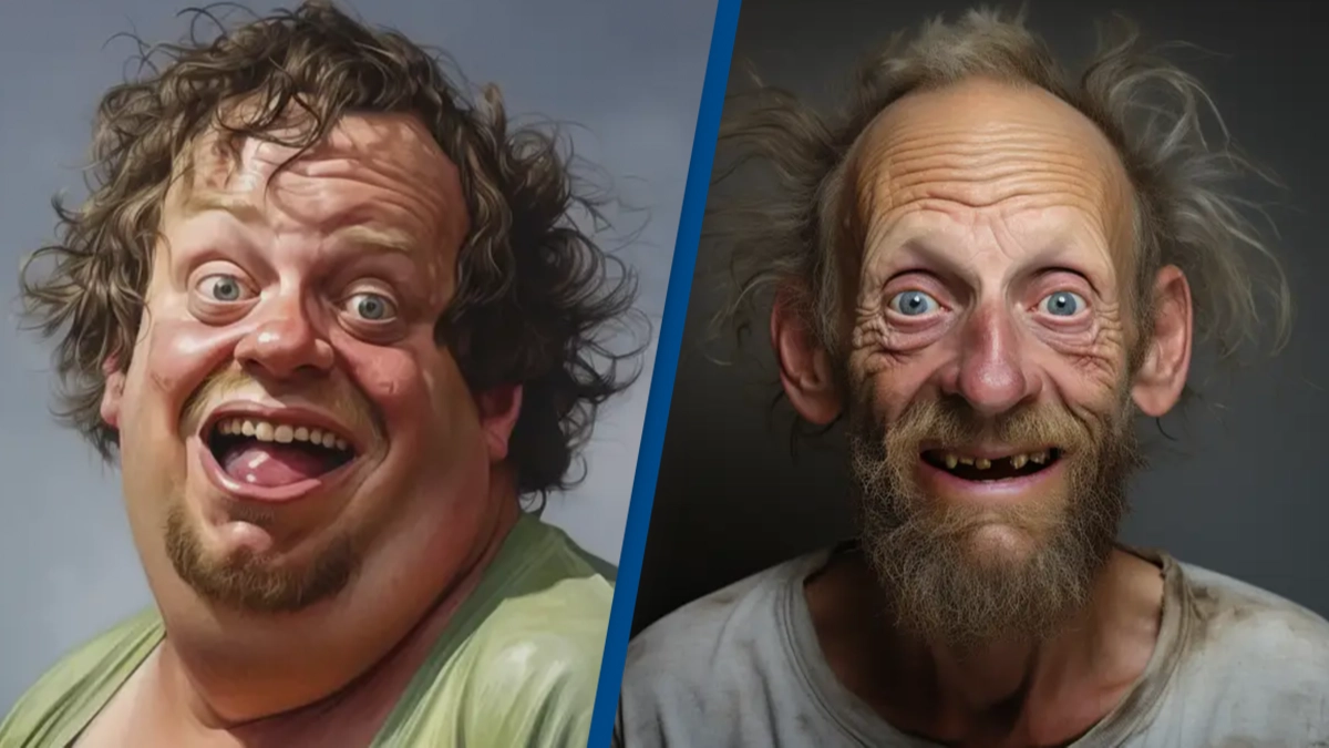 AI creates what Europeans think Americans from every state look like and it may hurt your feelings