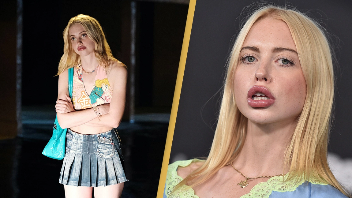 Euphoria star Chloe Cherry says she felt safer working in porn than in restaurants