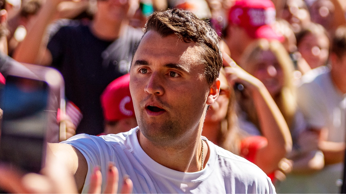 Magazine forced to speak out after ‘paying Etsy witches to curse Charlie Kirk’ days before his assassination