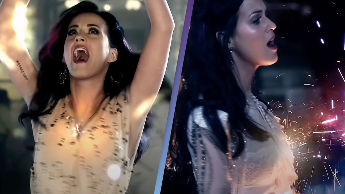 True meaning behind 'Firework' by Katy Perry is much darker than you might think