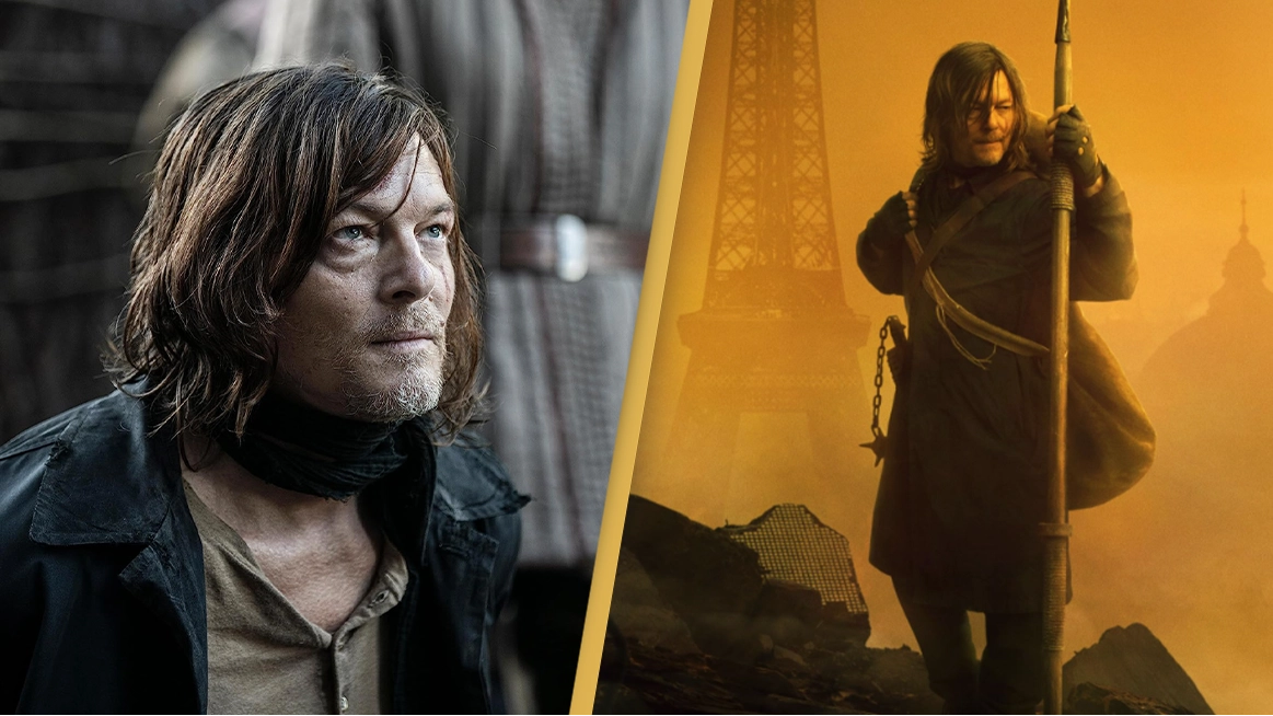 Early reviews for new Walking Dead spin-off about Daryl Dixon say it’s really good