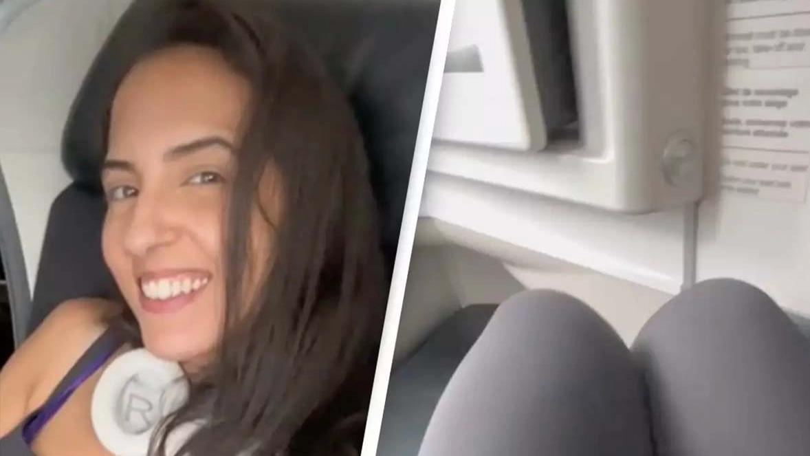 Woman divides opinion after refusing to give up 1A airplane seat for teen