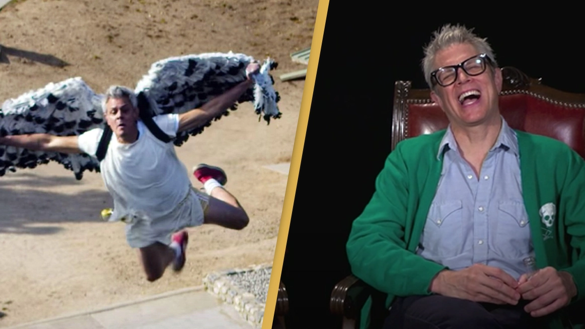 Johnny Knoxville Says 'Cancel Culture' Will Never Affect Jackass
