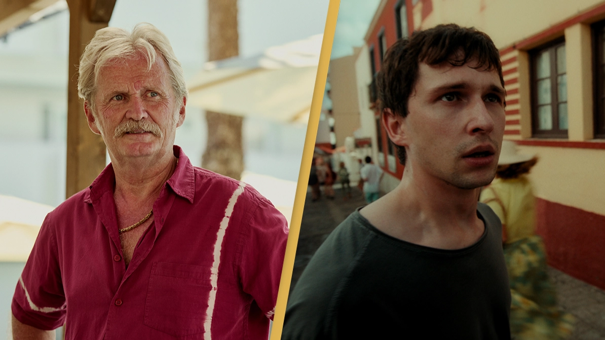 Netflix viewers distracted by 'creepy' feature in mind-bending number one series as they issue same complaint