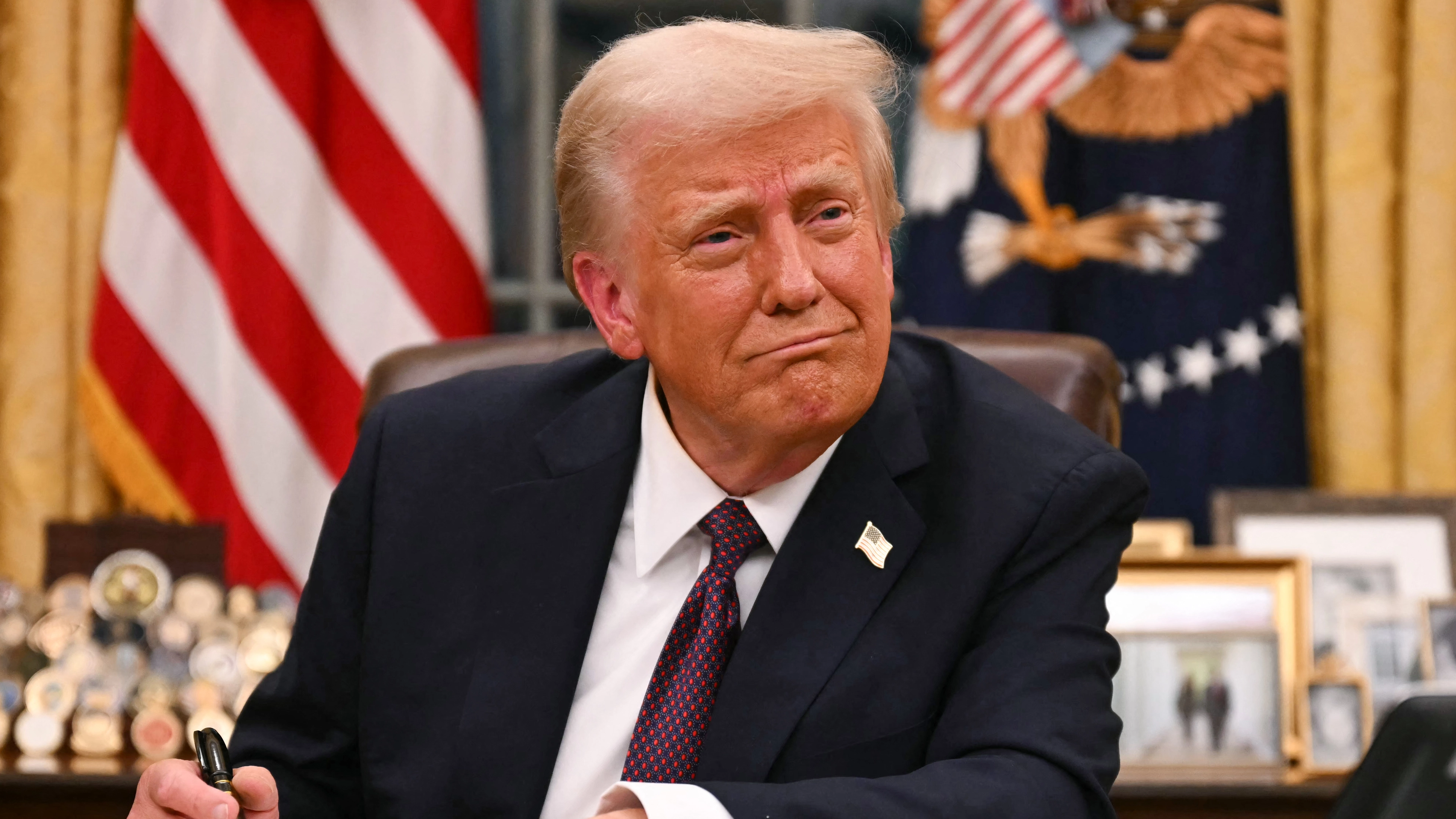 New bombshell proposal could keep Donald Trump president until 2032 if passed