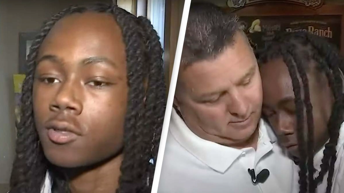 Teen, 16, left speechless after 'extraordinary' tip from customer at restaurant