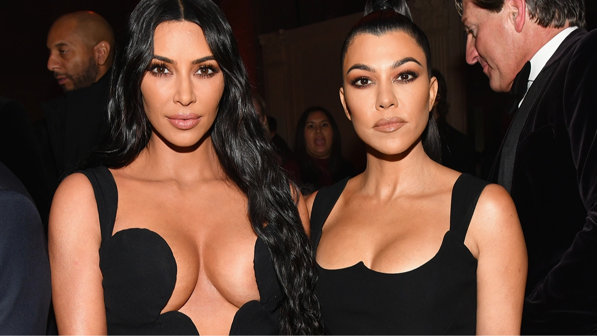 Kourtney Kardashian's harsh comment about Kim’s law career amid failing bar exam despite psychics saying she would pass