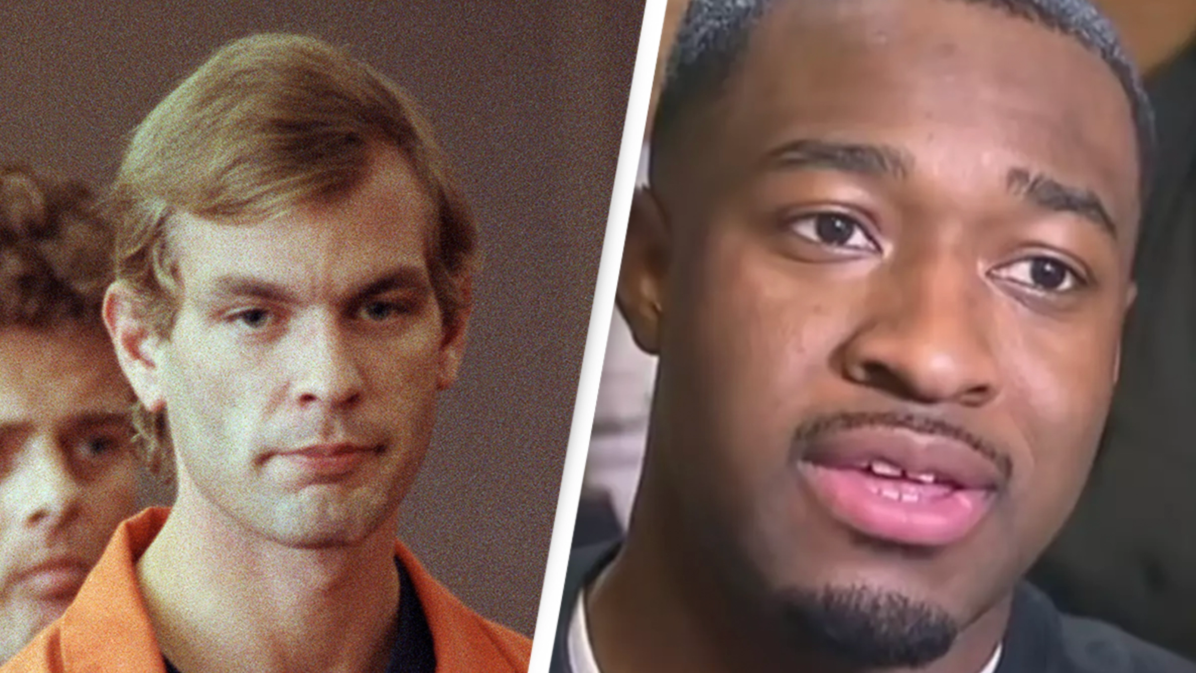 Son of man who murdered serial killer Jeffrey Dahmer opens up about his dad's crime