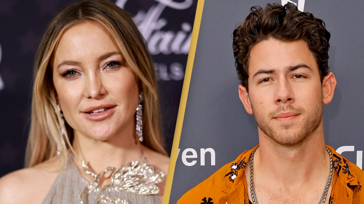 Kate Hudson makes rare comment about brief relationship with Nick Jonas