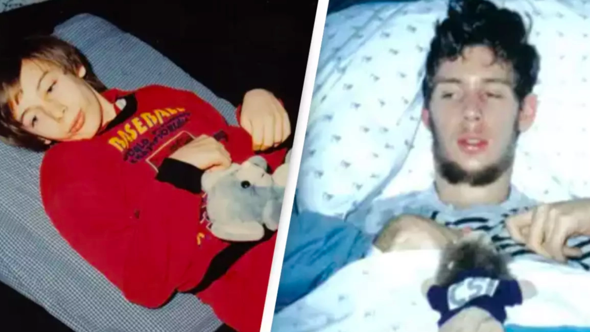 Man who was 'locked in his body' for more than a decade woke up to tell a remarkable story