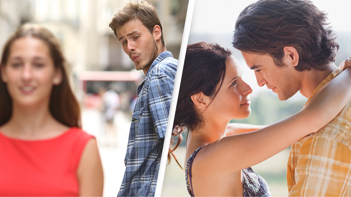 Scientists reveal why you may be more likely to be a cheater than to fall in love