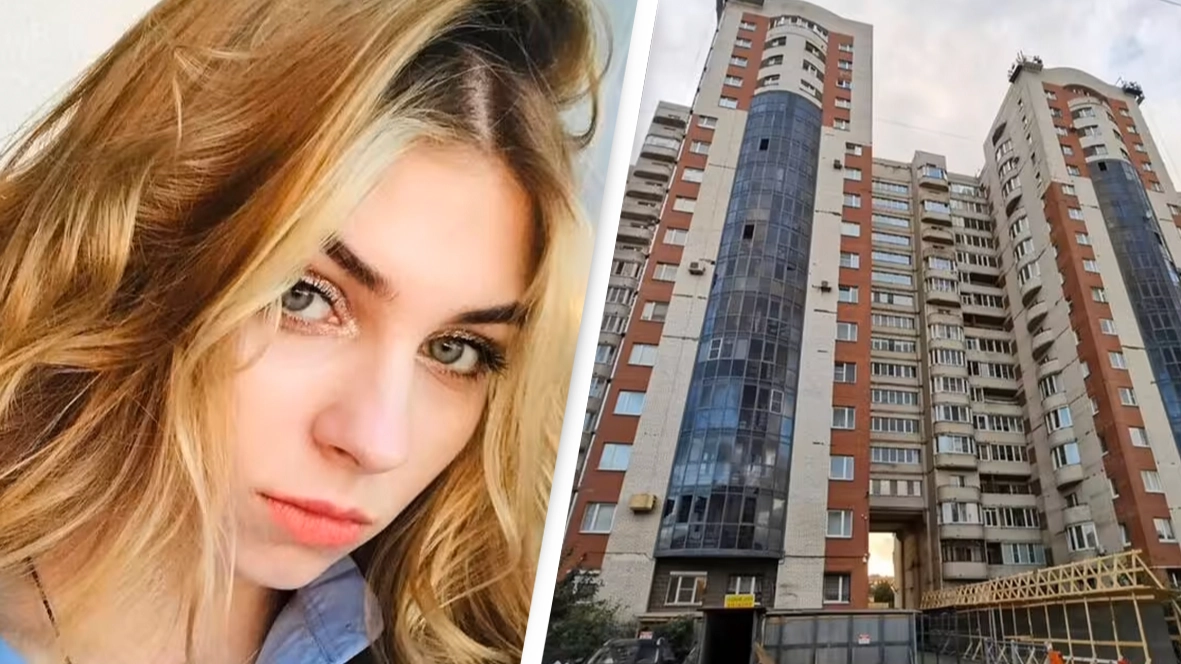 Bride's wedding night ends tragically as she falls 160ft to her death from window