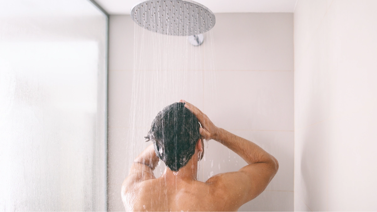 Doctor issues warning to wash body part that's often overlooked as it can lead to serious health issues