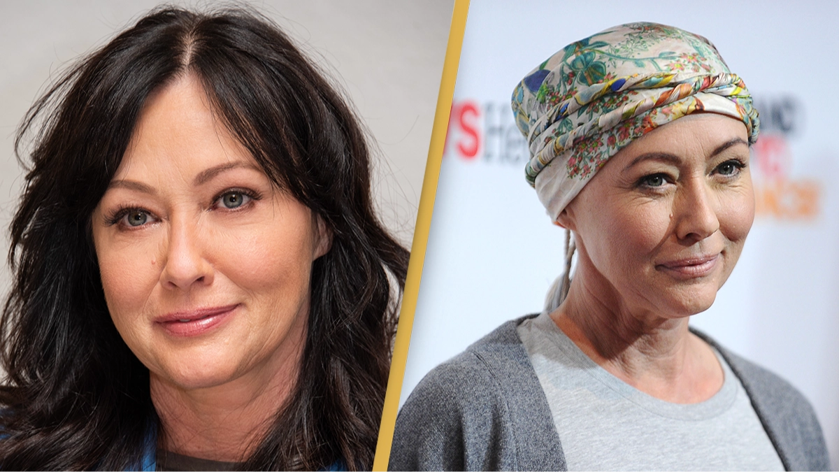 Shannen Doherty believed her cancer would've been caught earlier if her ex manager hadn't made 'error'