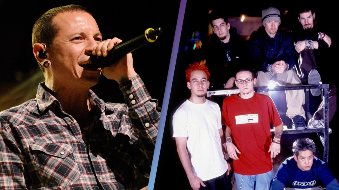 Linkin Park fans convinced band is about to make comeback with famous singer replacing Chester Bennington
