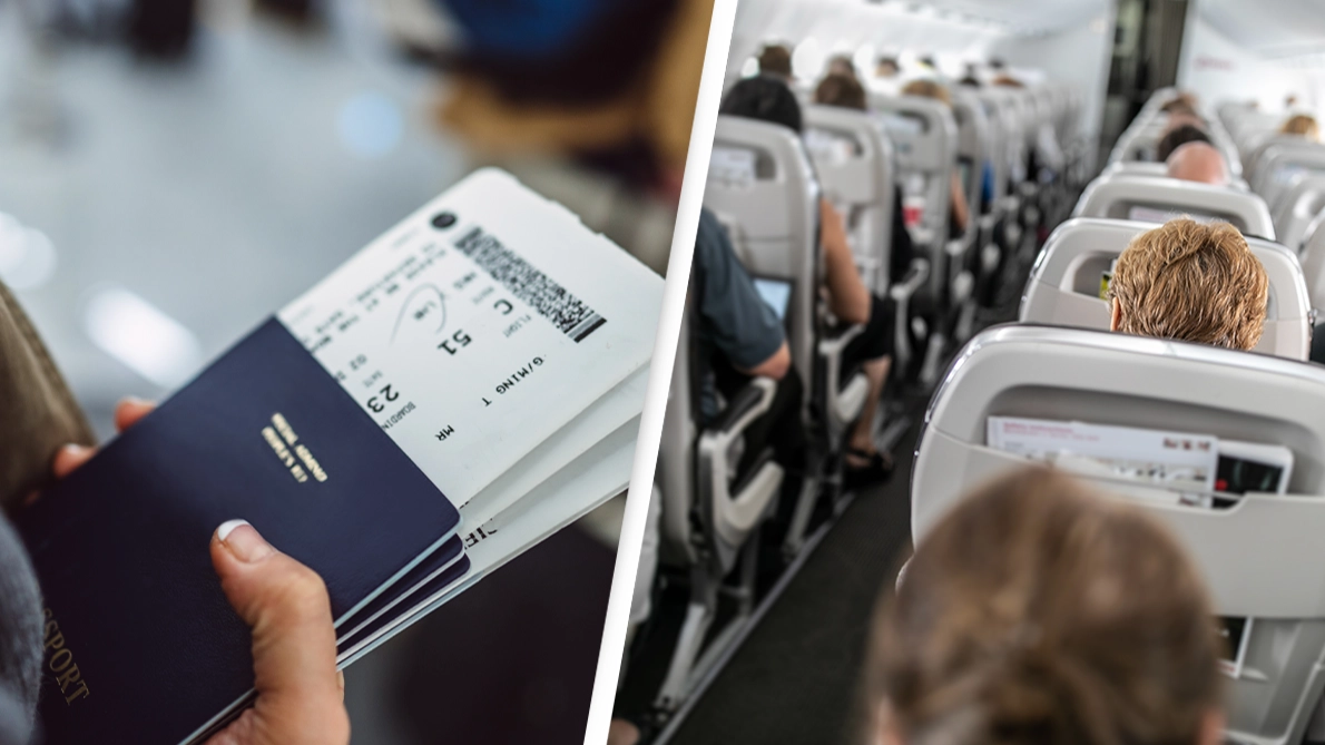 Man who flew from Denmark to LA without passport or ticket after tailgating unsuspecting passenger faces jail