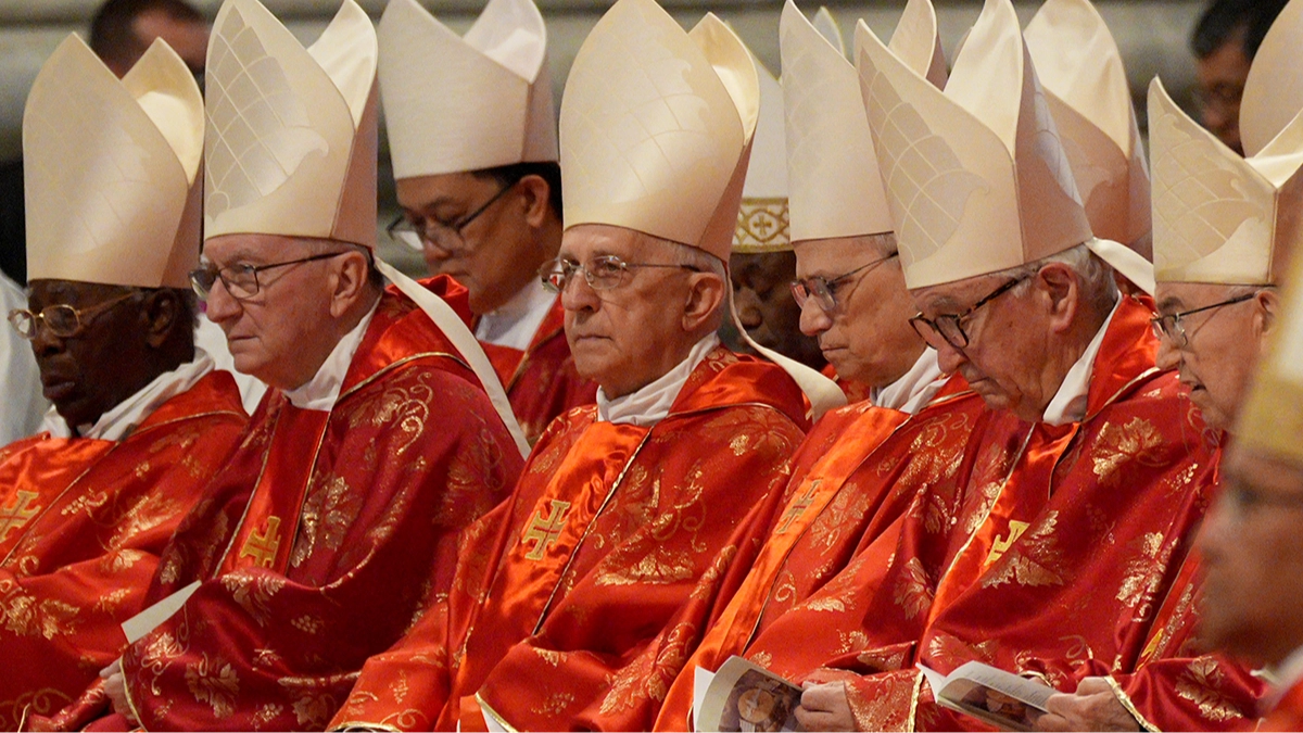 Process of secretive conclave explained as voting to decide Pope Francis' successor begins
