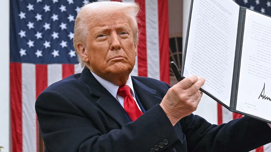 Trump has brutal response after China announces 34% retaliation tariff on US goods