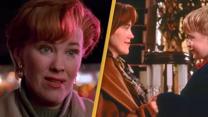 People are shocked after finding out the age of Kevin's mom in Home Alone